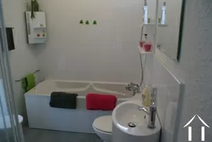 Stylish bathroom