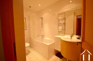 en suite bathroom with toilet