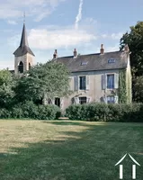 Grand town house for sale vitry lache, burgundy, HV4962NM Image - 15