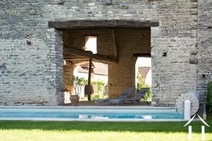 Character house for sale asnieres en montagne, burgundy, RT4239P Image - 23