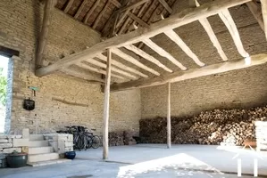 Character house for sale asnieres en montagne, burgundy, RT4239P Image - 25