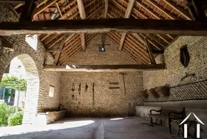 Character house for sale asnieres en montagne, burgundy, RT4239P Image - 27