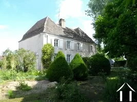 Character house for sale l abergement st colombe, burgundy, IL4199B Image - 3