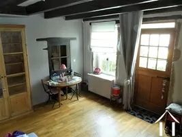 second living room / snug or second entrance