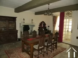 Character Dining Room