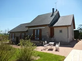 Farmhouse for sale la comelle, burgundy, NA5712M Image - 9