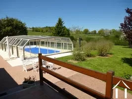 Farmhouse for sale la comelle, burgundy, NA5712M Image - 8