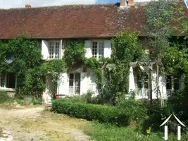 Farmhouse for sale couloutre, burgundy, LB4367N Image - 20