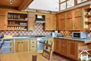 House with guest house for sale cluny, burgundy, JP5060S Image - 20