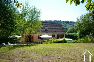 Modern house for sale epinac, burgundy, BH4315V Image - 14