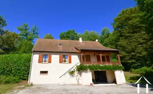 Modern house for sale epinac, burgundy, BH4315V Image - 17