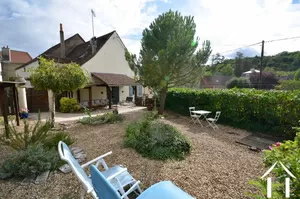 House with guest house for sale nolay, burgundy, BH4316V Image - 2