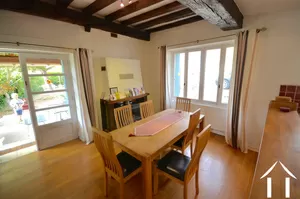 House with guest house for sale nolay, burgundy, BH4316V Image - 4