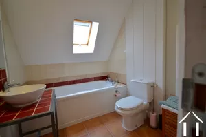 House with guest house for sale nolay, burgundy, BH4316V Image - 9