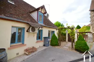 House with guest house for sale nolay, burgundy, CR4726BS Image - 15