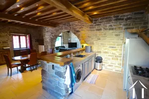 Character house for sale nolay, burgundy, CR4685BS Image - 5