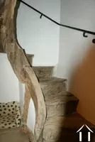 17th century staircase