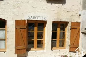 Facade of Sabotier
