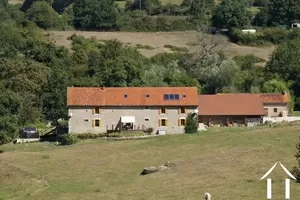 Property 1 hectare ++ for sale uchon, burgundy, JB5116Ar Image - 1