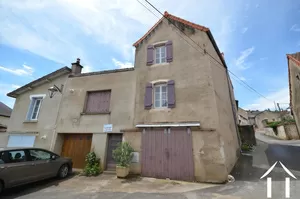 Village house for sale chassagne montrachet, burgundy, TC4347V Image - 1