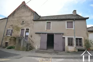 Village house for sale chassagne montrachet, burgundy, TC4347V Image - 3