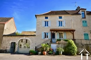 Character house for sale puligny montrachet, burgundy, BH4356V Image - 1