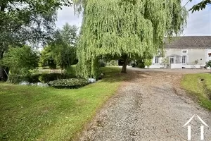 Character house for sale st gervais en valliere, burgundy, CM4346B Image - 1