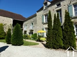 House & Courtyard