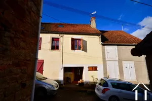 Village house for sale couches, burgundy, BH4668V Image - 11