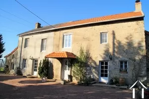 Character house for sale grury, burgundy, KM4404M Image - 19