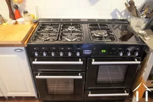 Brand new multifunctional stove