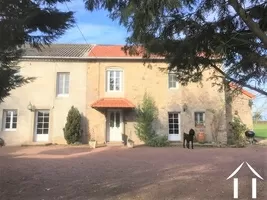 Character house for sale grury, burgundy, KM4404M Image - 23
