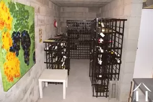 wine cellar