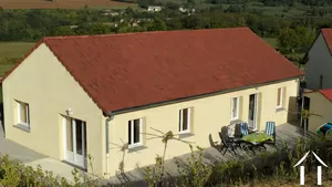 Bungalow for sale nolay, burgundy, BH4450BS Image - 3