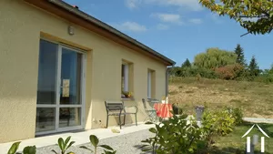 Bungalow for sale nolay, burgundy, BH4823V Image - 10