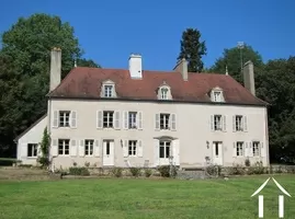 Castle, estate for sale tillenay, burgundy, MB1053B Image - 1