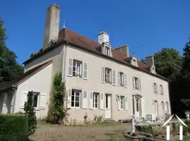 Castle, estate for sale tillenay, burgundy, MB1053B Image - 2