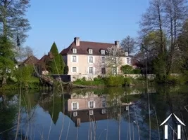 Castle, estate for sale perrigny sur l ognon, burgundy, MB1311B Image - 1
