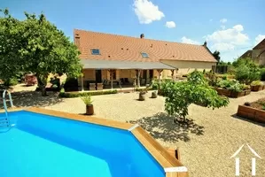 House for sale la charite sur loire, burgundy, LB4896N Image - 1