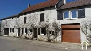 Village house for sale chatellenot, burgundy, JB7005P Image - 1