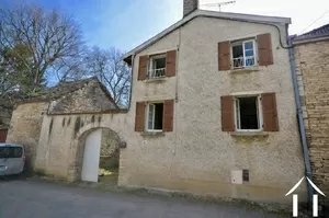 Village house for sale auxey duresses, burgundy, BH4482V Image - 10