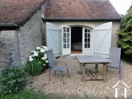 Character house for sale st benin d azy, burgundy, LB4455N Image - 5