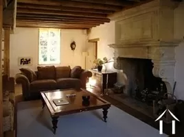 Character house for sale st benin d azy, burgundy, LB4455N Image - 16