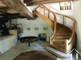 Character house for sale st benin d azy, burgundy, LB4455N Image - 24