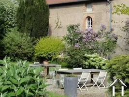 Character house for sale st benin d azy, burgundy, LB4455N Image - 37