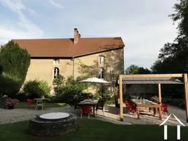 Character house for sale st benin d azy, burgundy, LB4455N Image - 40