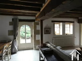 Character house for sale st benin d azy, burgundy, LB4455N Image - 26