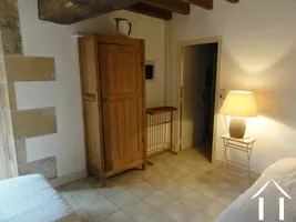 Character house for sale st benin d azy, burgundy, LB4455N Image - 28