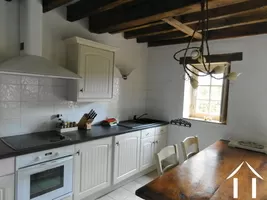 Character house for sale st benin d azy, burgundy, LB4455N Image - 29