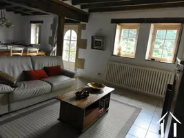 Character house for sale st benin d azy, burgundy, LB4455N Image - 35